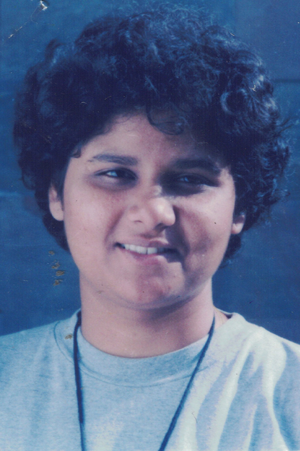 Booragumanda Varanasi Nandini Reddy