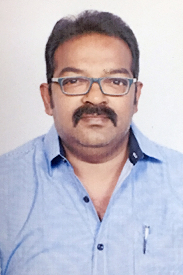 Chinta Krishna Shankar