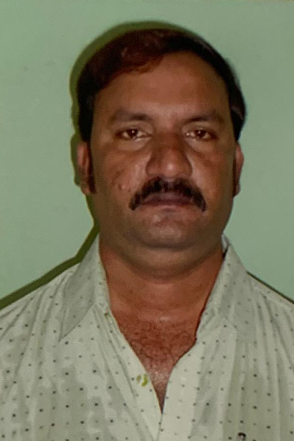 Potluri Padmakar Dange