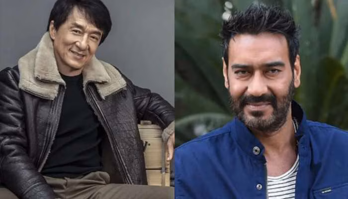 జాకీ చాన్ తో అజయ్ దేవగణ్  కలిసి పనిచేస్తారా?